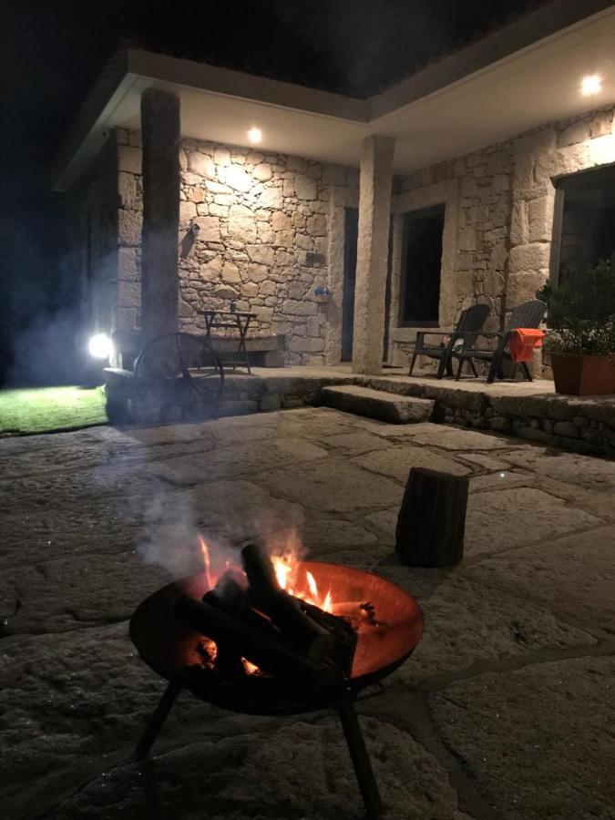 Quinchoso Dos Bentos Villa Vila Pouca de Aguiar Eksteriør billede
