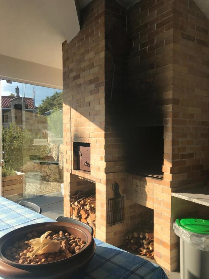 Quinchoso Dos Bentos Villa Vila Pouca de Aguiar Eksteriør billede