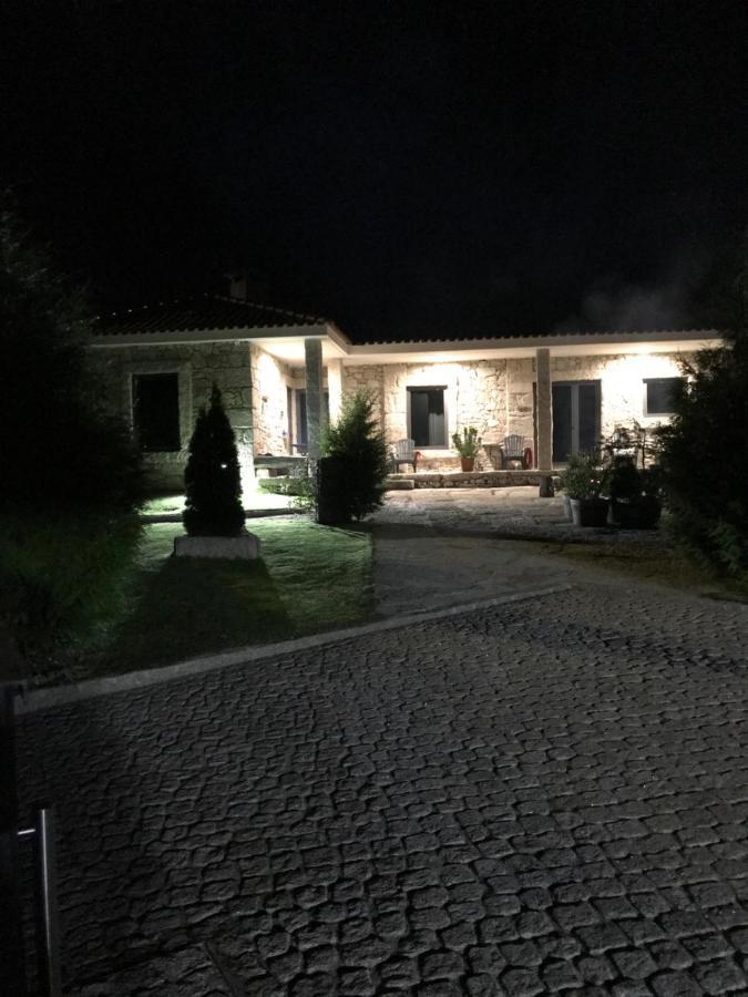 Quinchoso Dos Bentos Villa Vila Pouca de Aguiar Eksteriør billede
