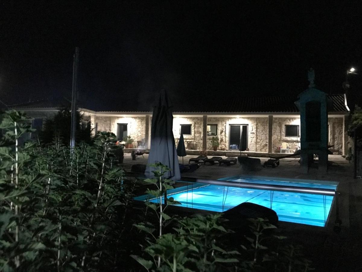Quinchoso Dos Bentos Villa Vila Pouca de Aguiar Eksteriør billede