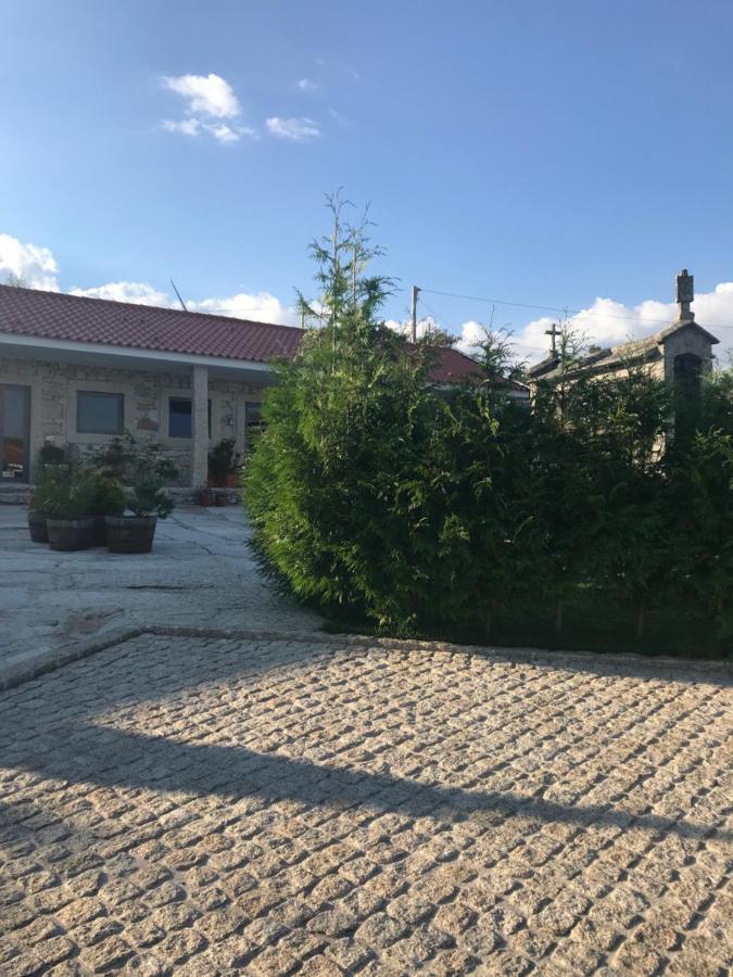 Quinchoso Dos Bentos Villa Vila Pouca de Aguiar Eksteriør billede