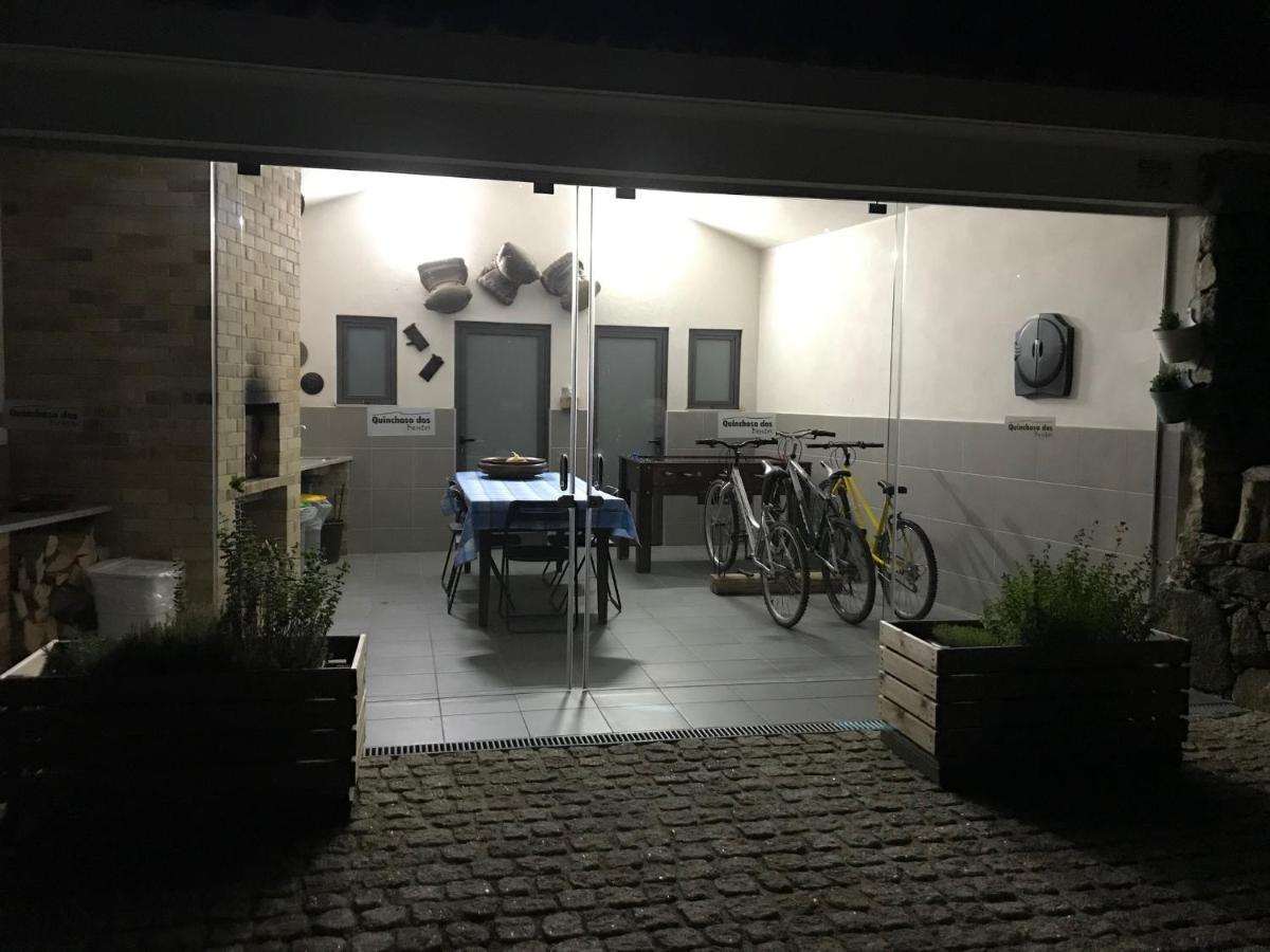 Quinchoso Dos Bentos Villa Vila Pouca de Aguiar Eksteriør billede