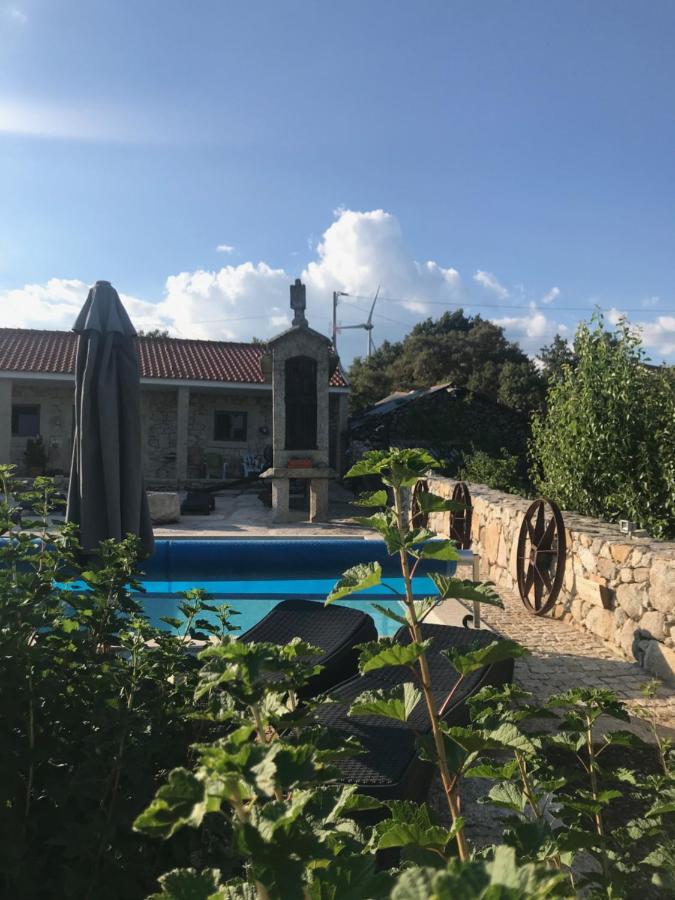 Quinchoso Dos Bentos Villa Vila Pouca de Aguiar Eksteriør billede