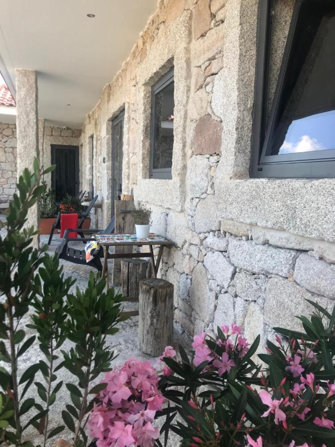 Quinchoso Dos Bentos Villa Vila Pouca de Aguiar Eksteriør billede