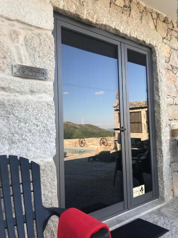 Quinchoso Dos Bentos Villa Vila Pouca de Aguiar Eksteriør billede