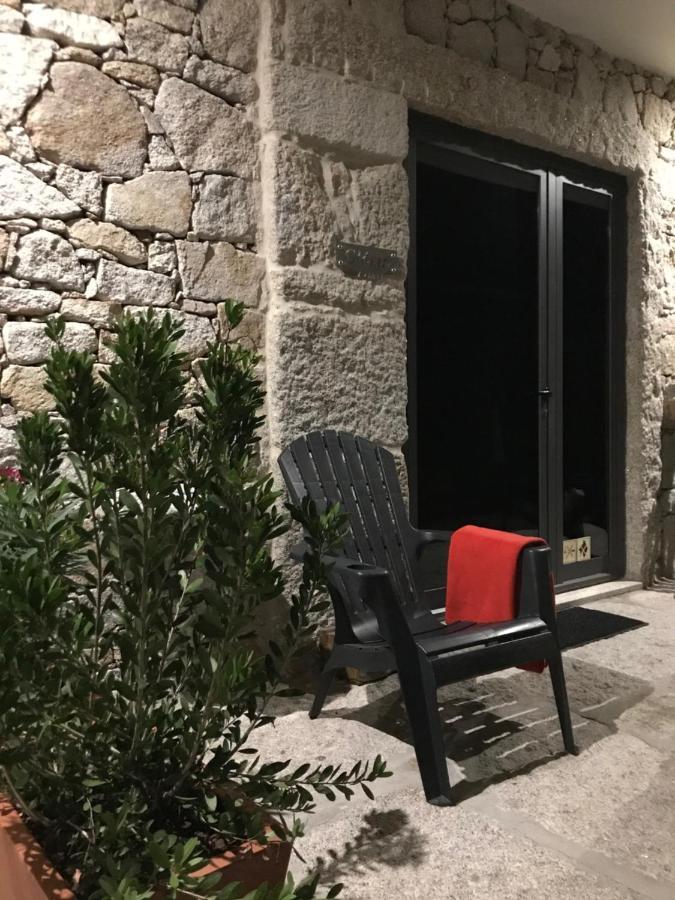 Quinchoso Dos Bentos Villa Vila Pouca de Aguiar Eksteriør billede