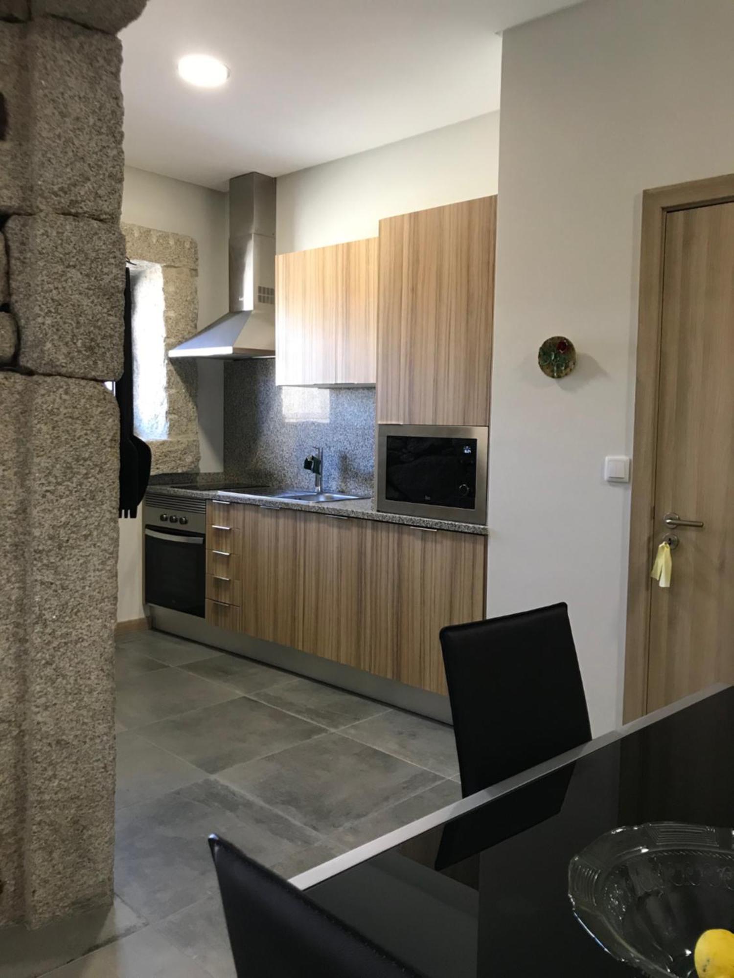Quinchoso Dos Bentos Villa Vila Pouca de Aguiar Eksteriør billede