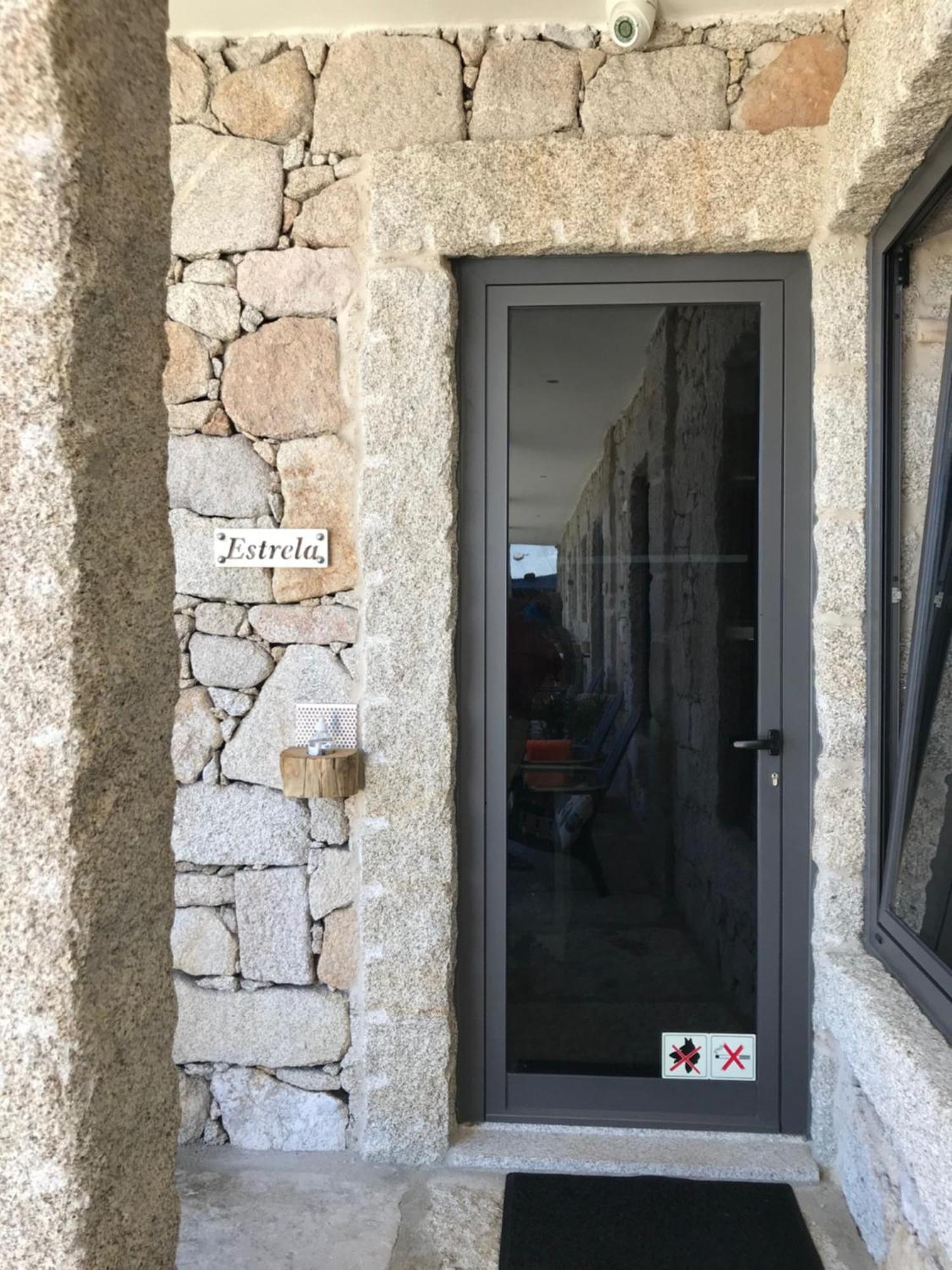 Quinchoso Dos Bentos Villa Vila Pouca de Aguiar Eksteriør billede
