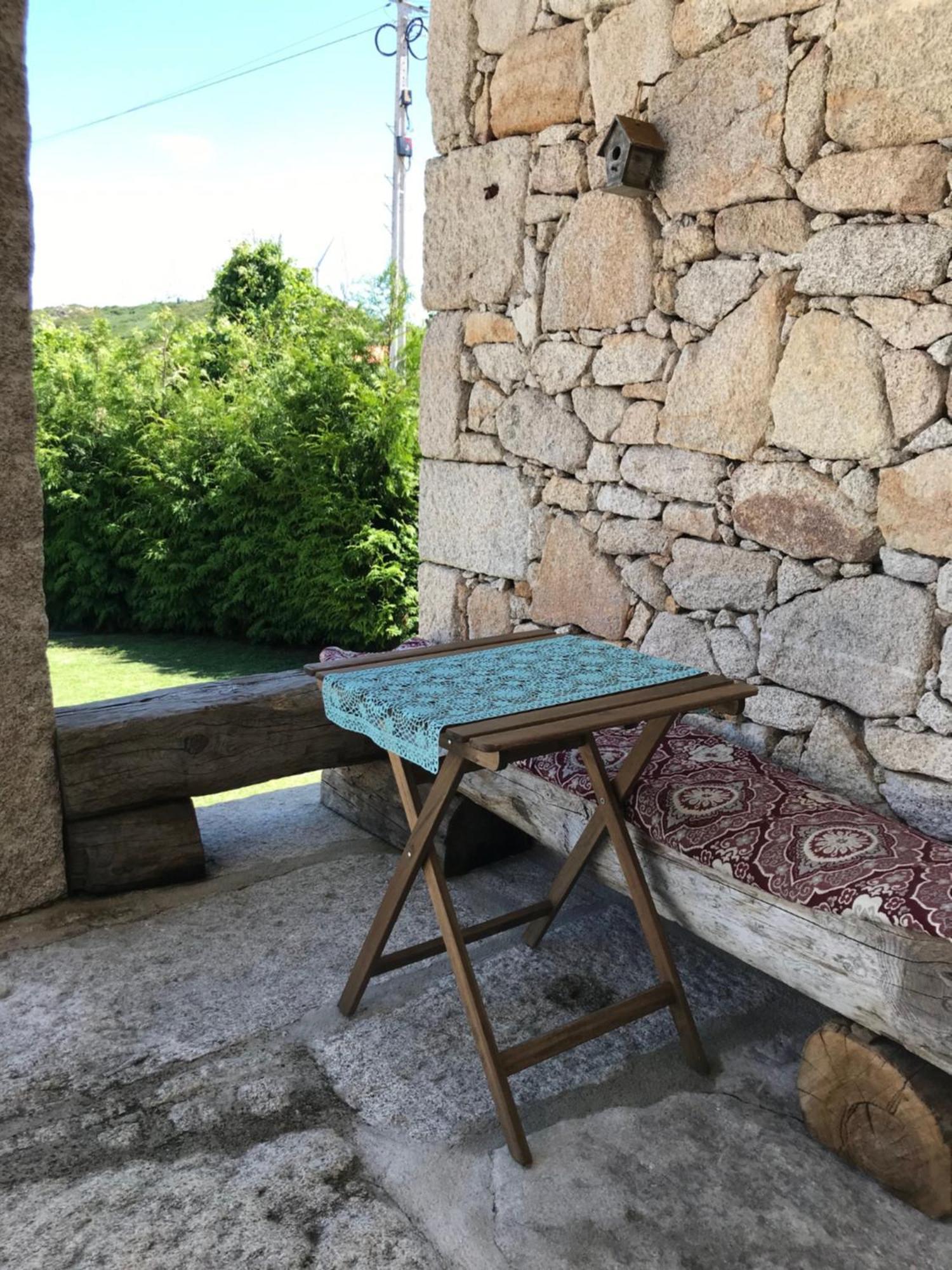 Quinchoso Dos Bentos Villa Vila Pouca de Aguiar Eksteriør billede