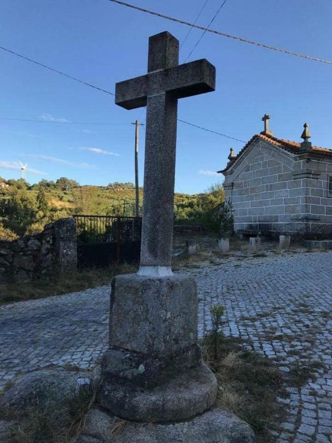 Quinchoso Dos Bentos Villa Vila Pouca de Aguiar Eksteriør billede