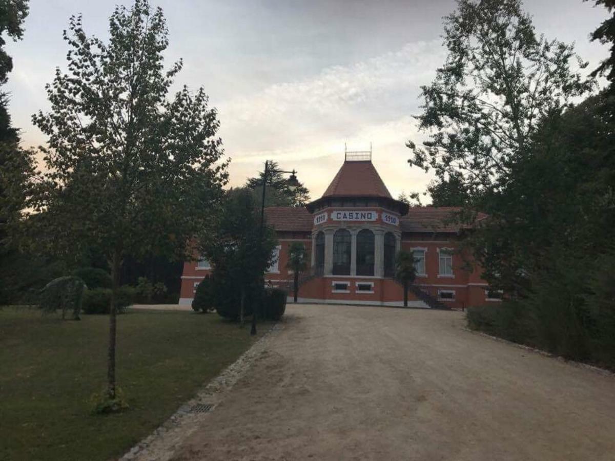 Quinchoso Dos Bentos Villa Vila Pouca de Aguiar Eksteriør billede