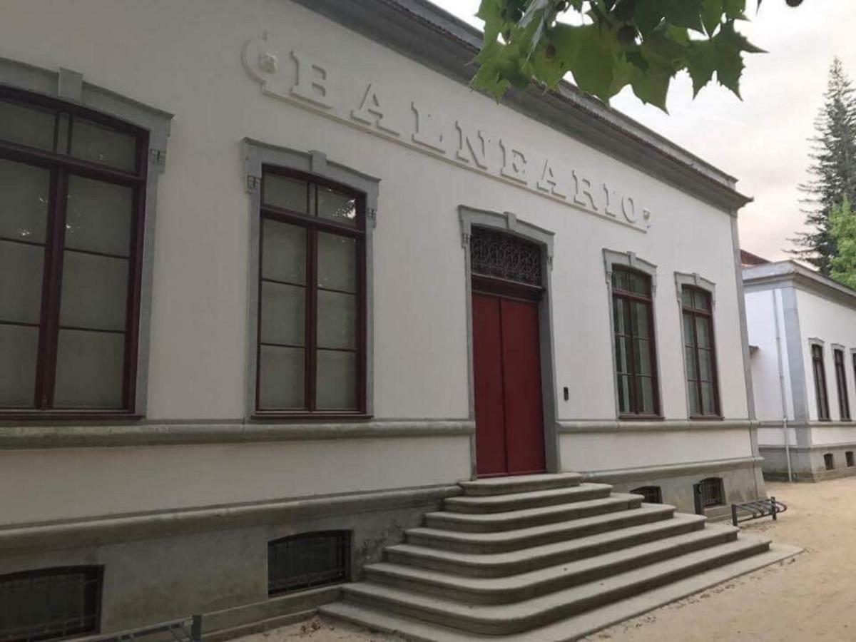 Quinchoso Dos Bentos Villa Vila Pouca de Aguiar Eksteriør billede