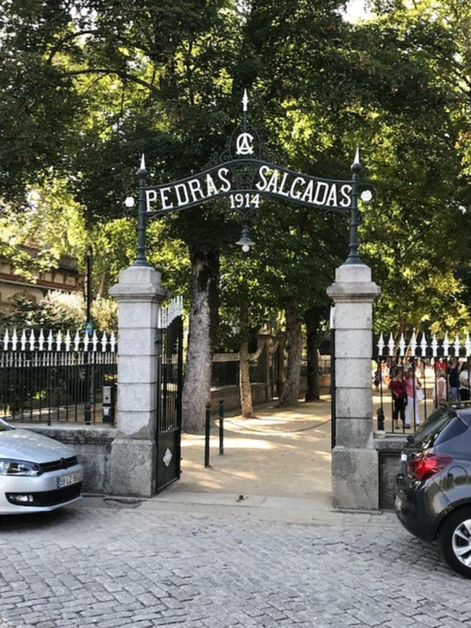 Quinchoso Dos Bentos Villa Vila Pouca de Aguiar Eksteriør billede