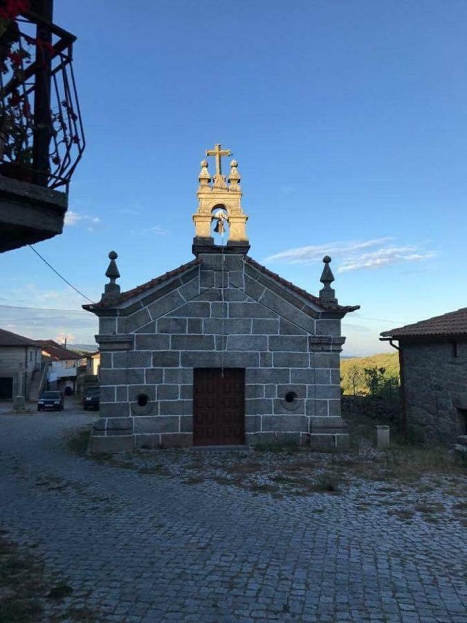 Quinchoso Dos Bentos Villa Vila Pouca de Aguiar Eksteriør billede