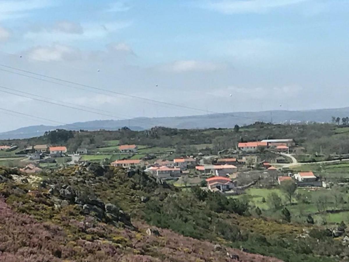 Quinchoso Dos Bentos Villa Vila Pouca de Aguiar Eksteriør billede