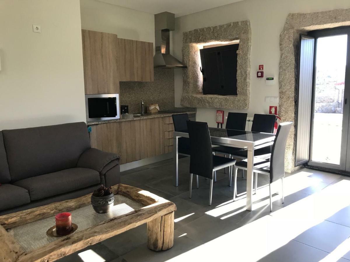 Quinchoso Dos Bentos Villa Vila Pouca de Aguiar Eksteriør billede