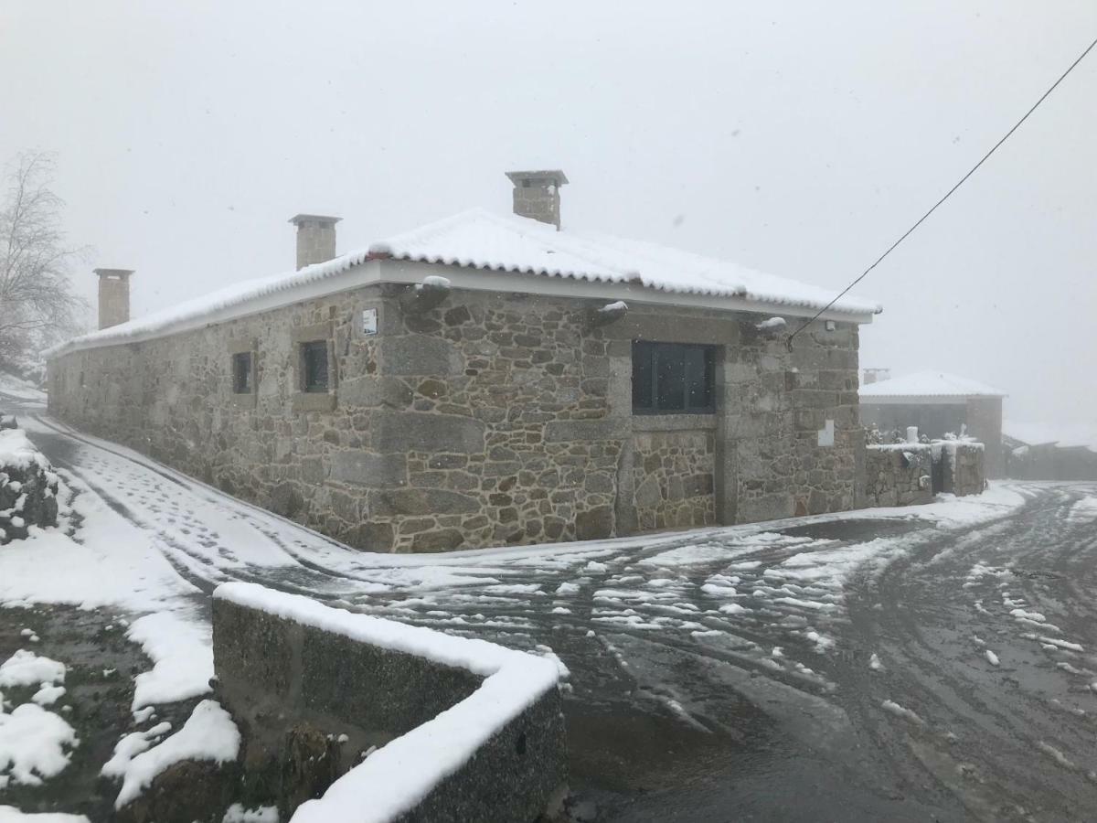 Quinchoso Dos Bentos Villa Vila Pouca de Aguiar Eksteriør billede